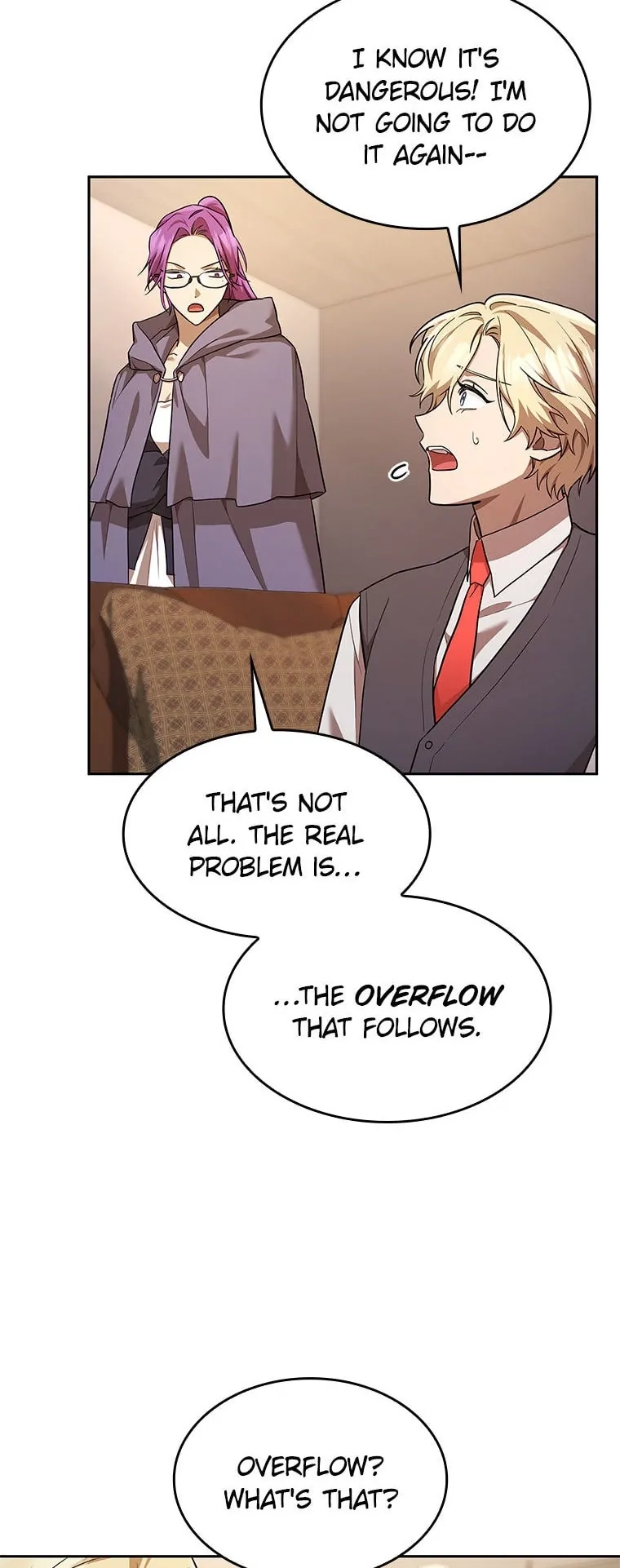 Read Infinite Mage Manga Online