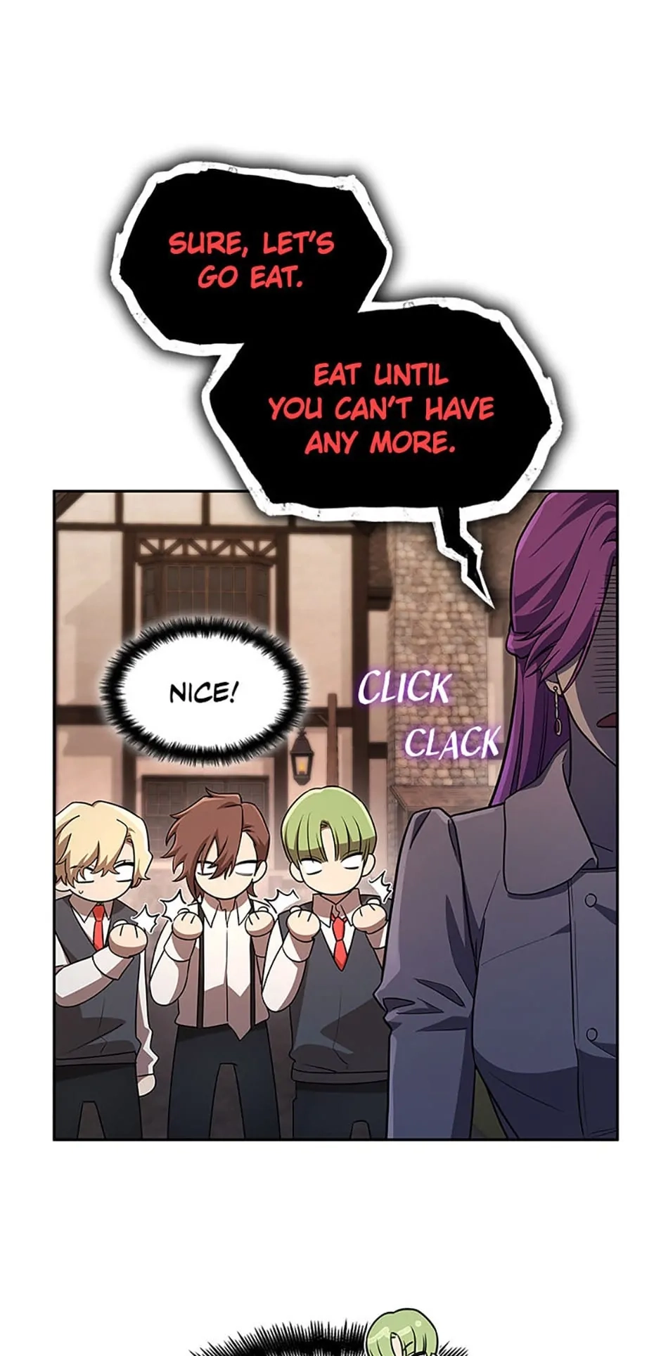 Read Infinite Mage Manga Online
