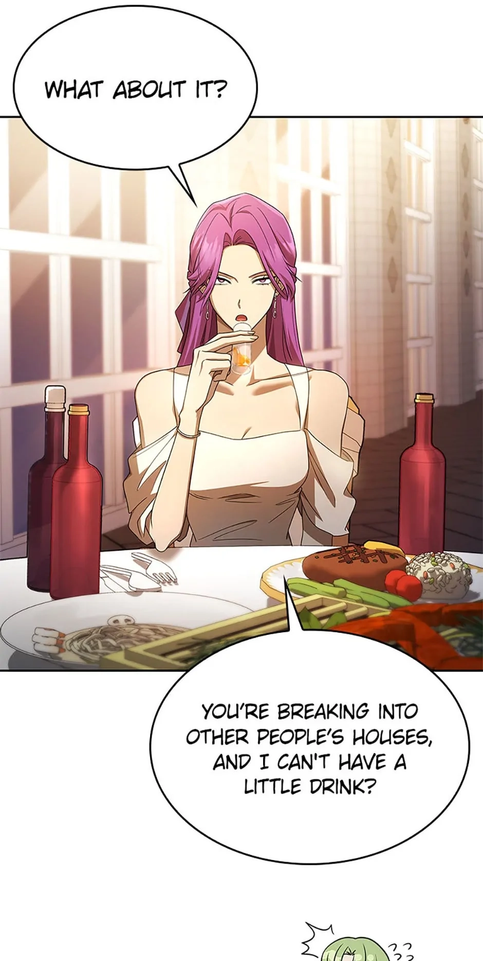 Read Infinite Mage Manga Online