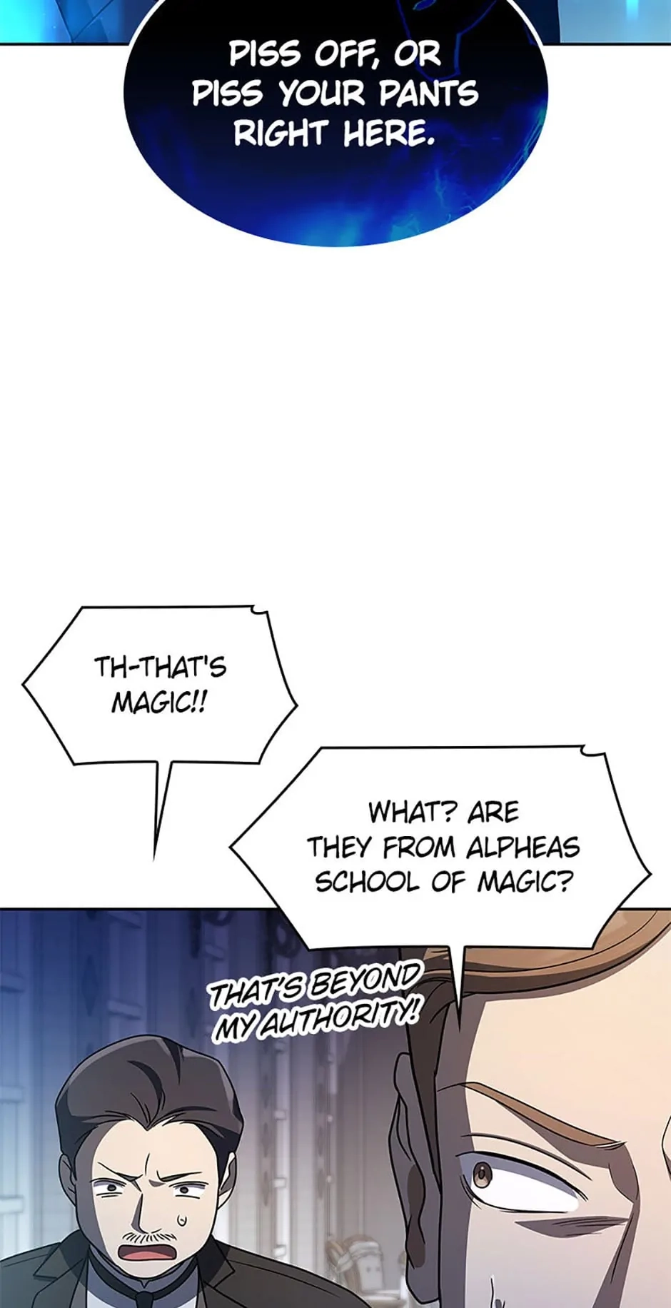 Read Infinite Mage Manga Online