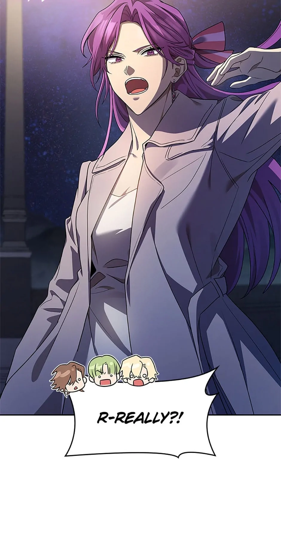 Read Infinite Mage Manga Online