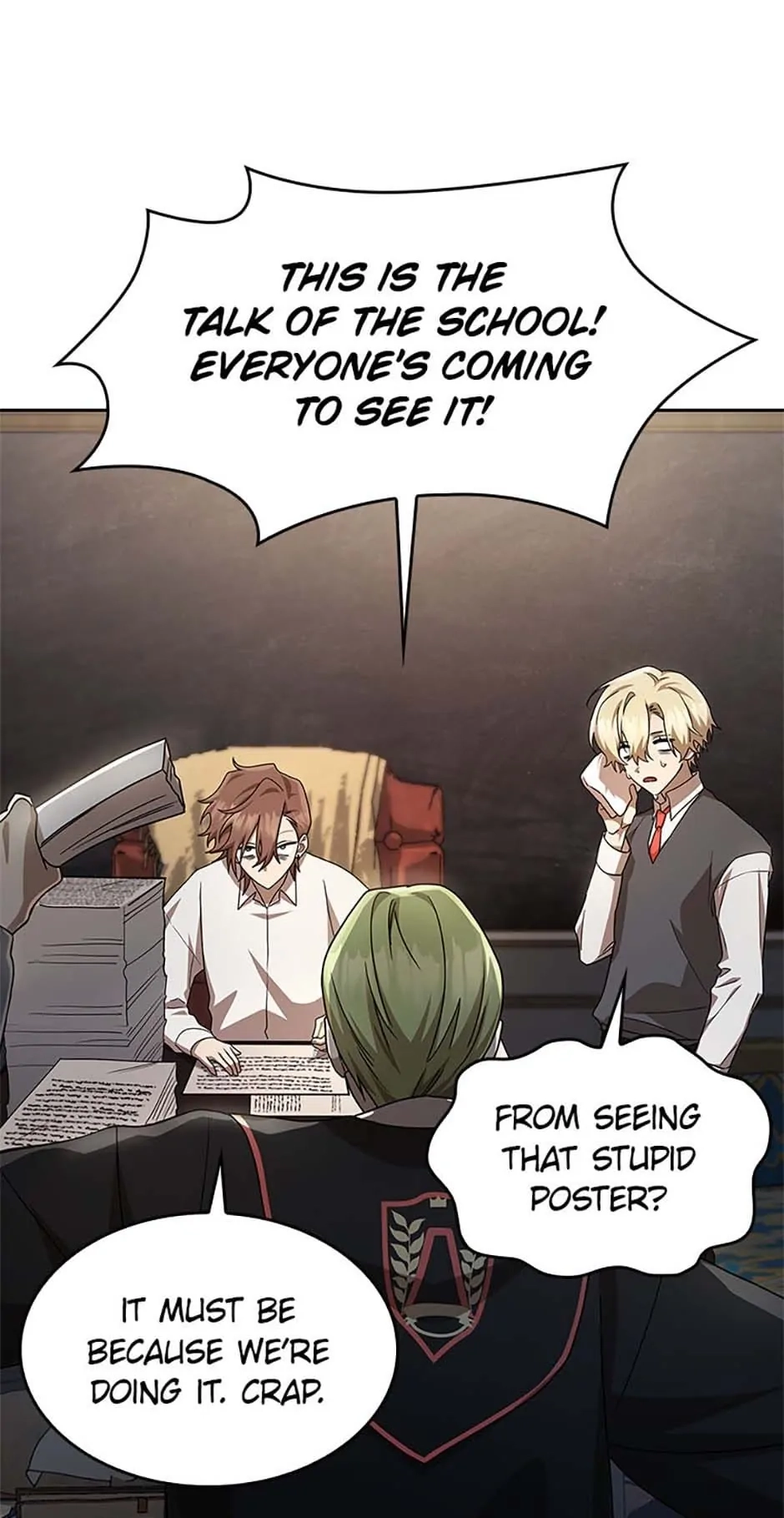 Read Infinite Mage Manga Online