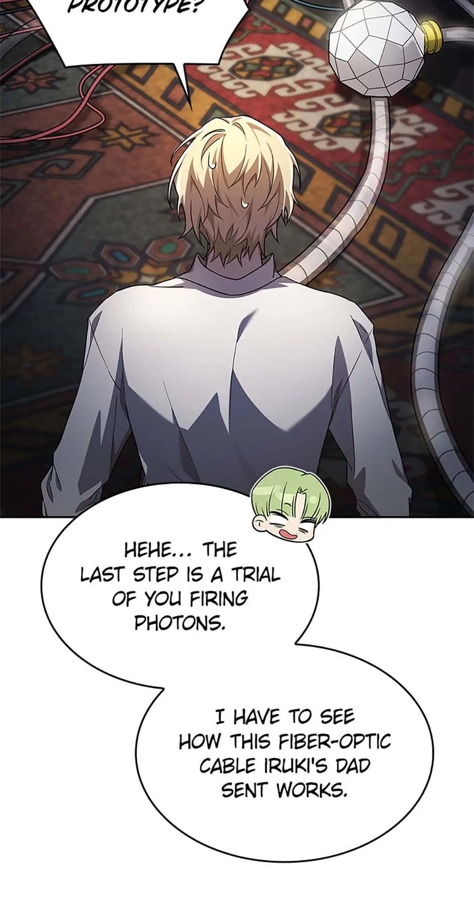 Read Infinite Mage Manga Online