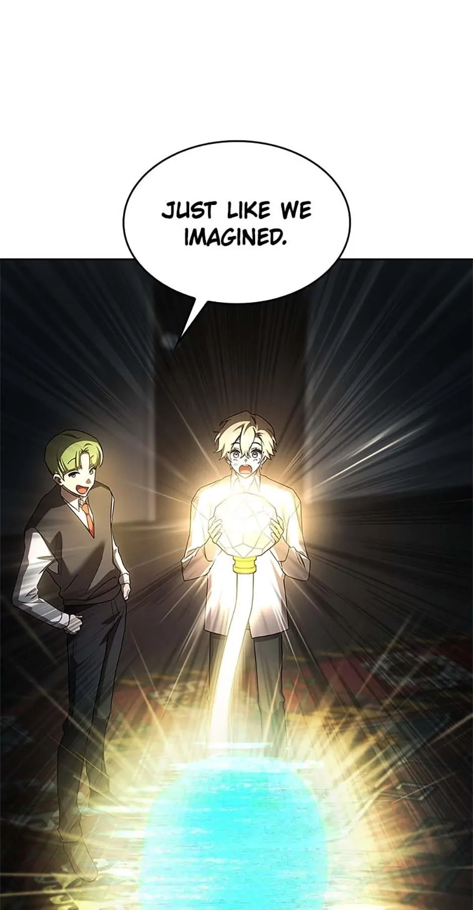 Read Infinite Mage Manga Online