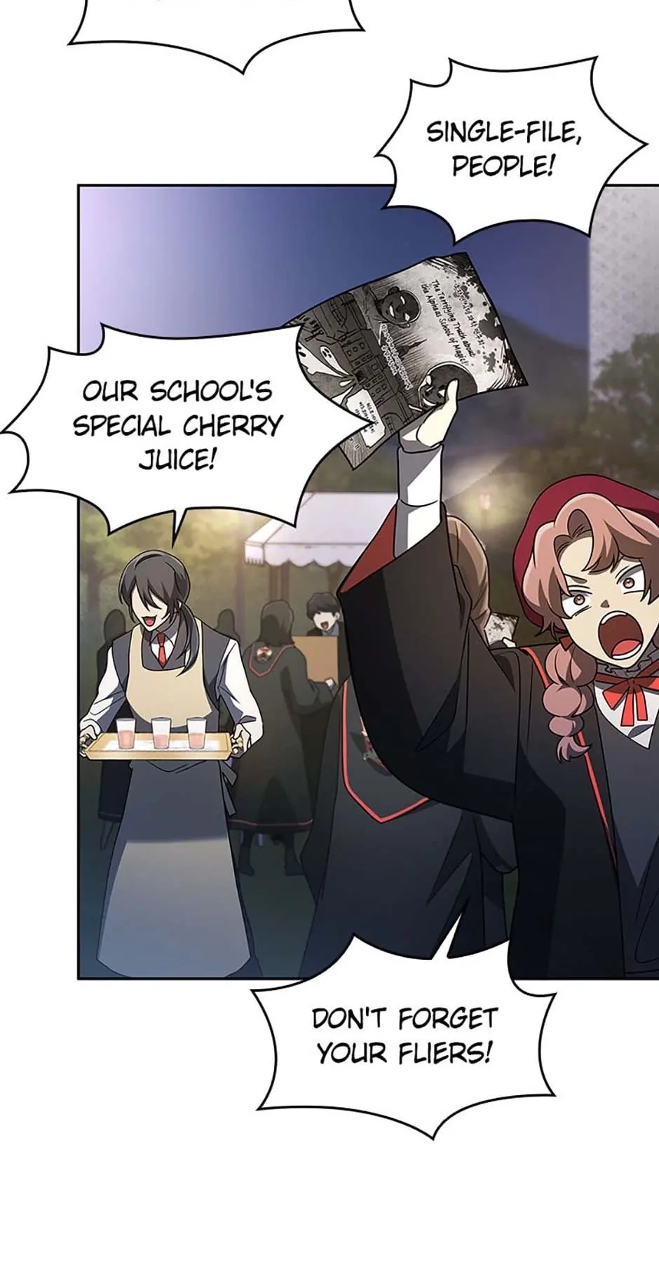 Read Infinite Mage Manga Online