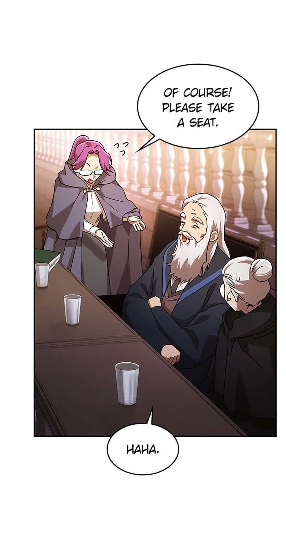 Read Infinite Mage Manga Online