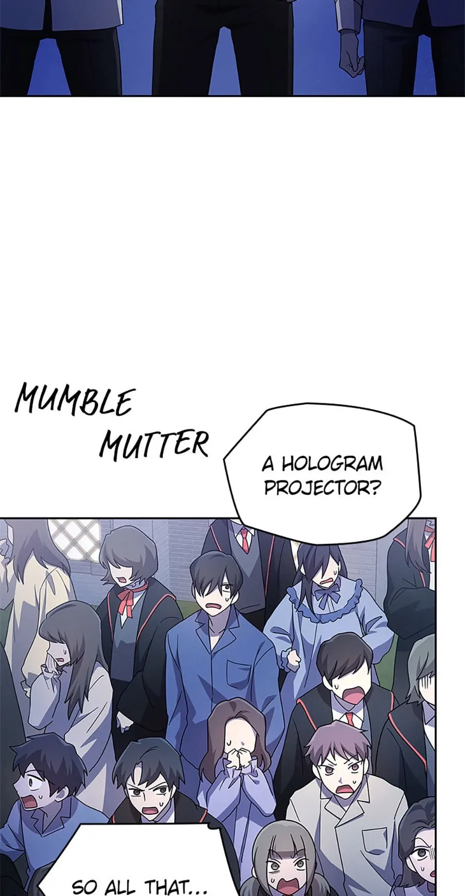 Read Infinite Mage Manga Online