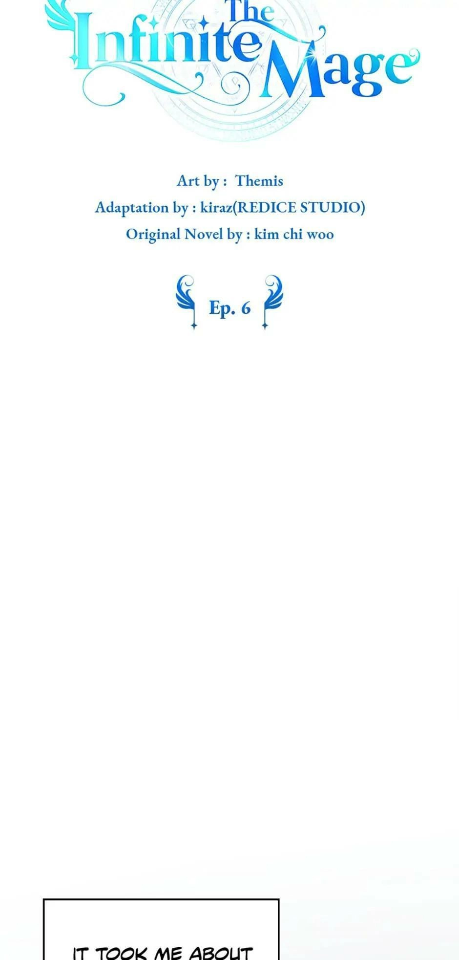 Read Infinite Mage Manga Online