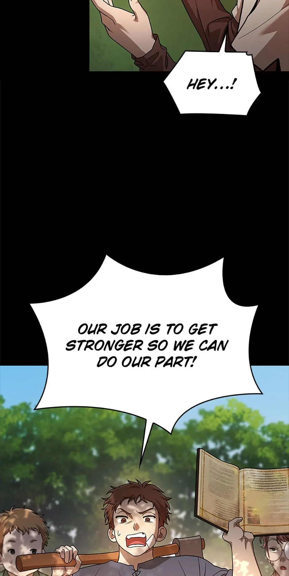 Read Infinite Mage Manga Online
