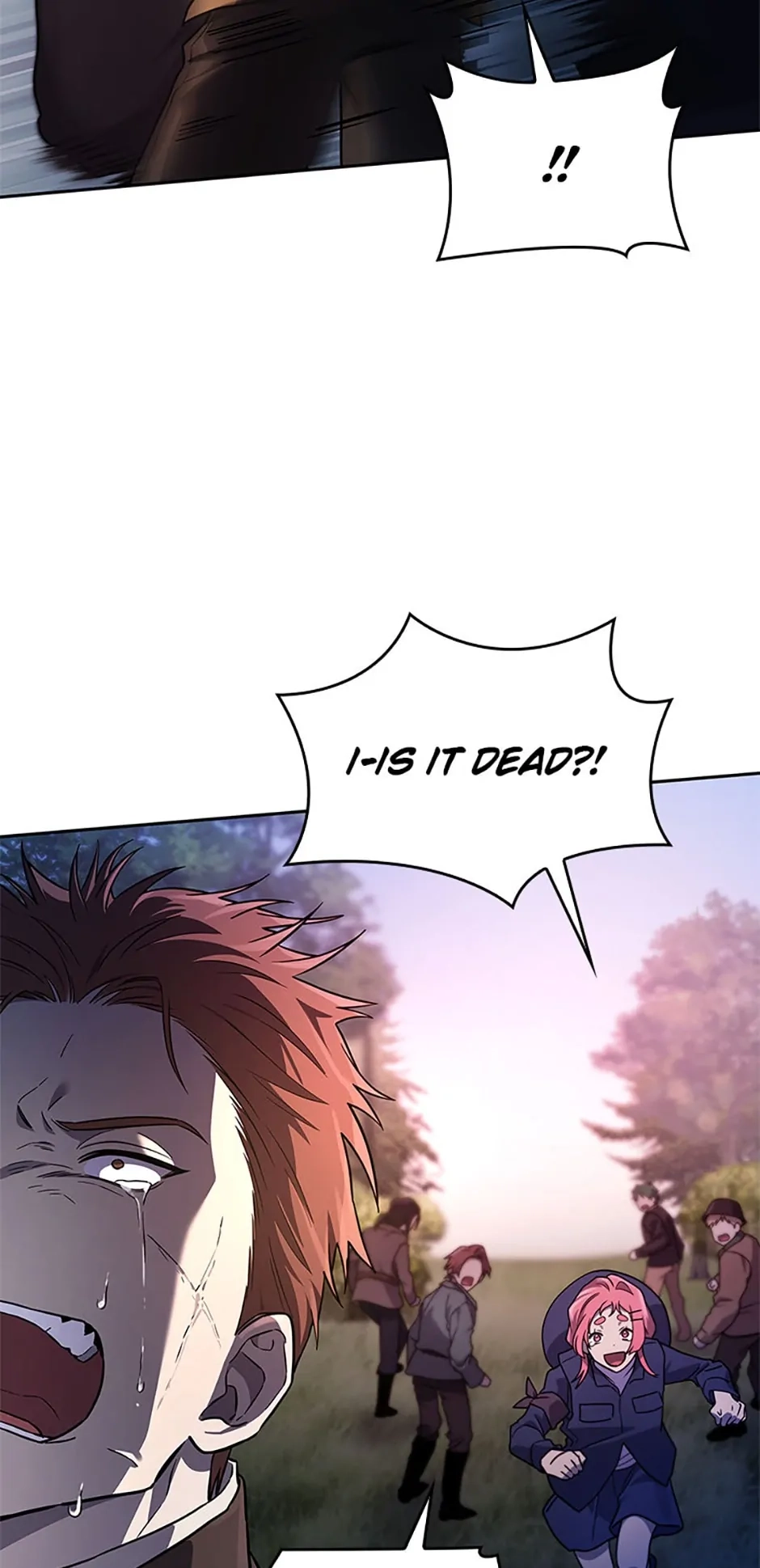 Read Infinite Mage Manga Online