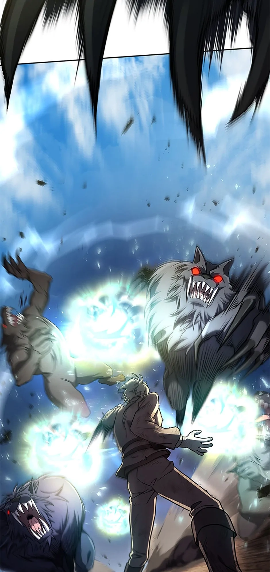 Read Infinite Mage Manga Online