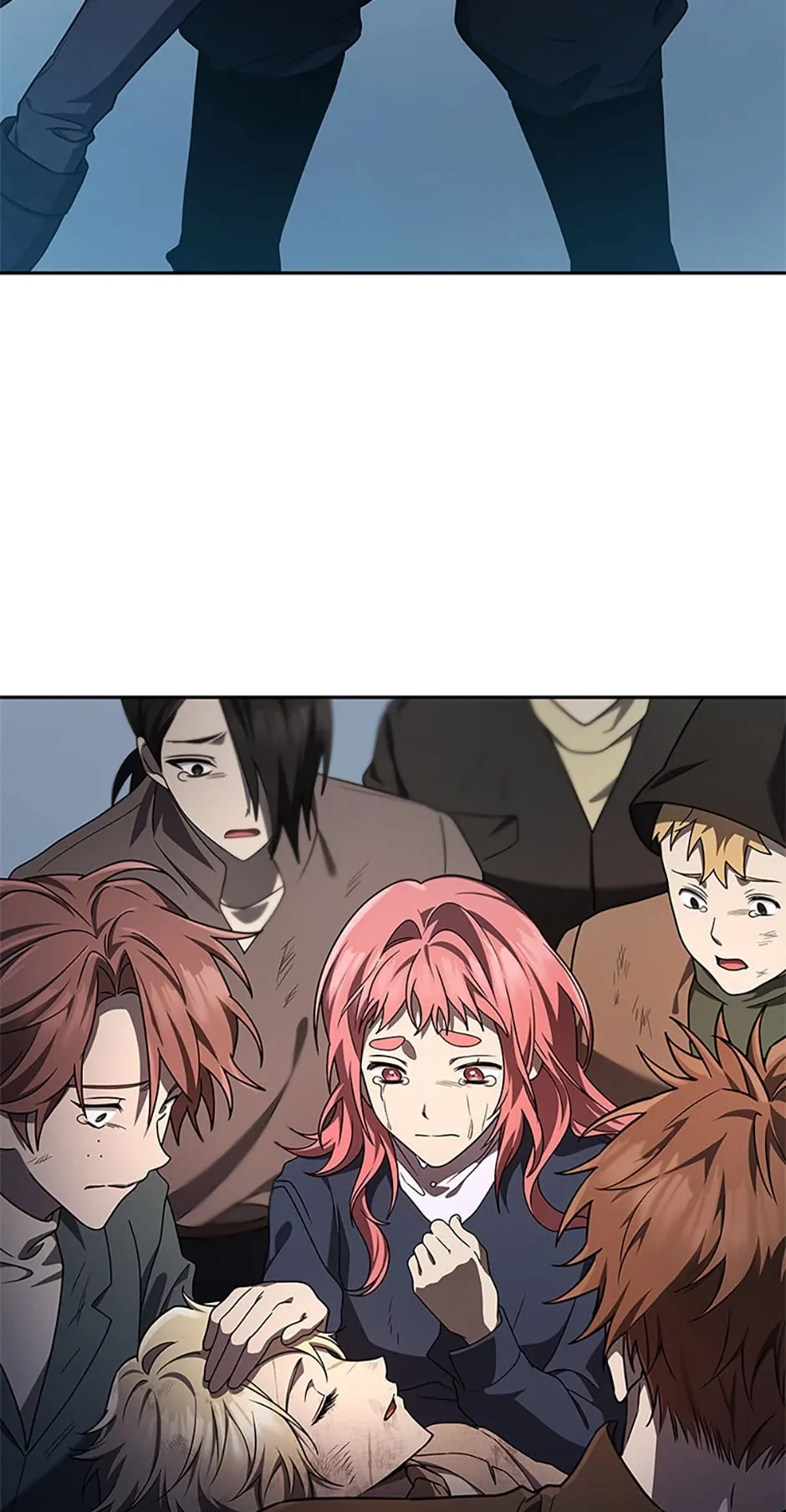 Read Infinite Mage Manga Online