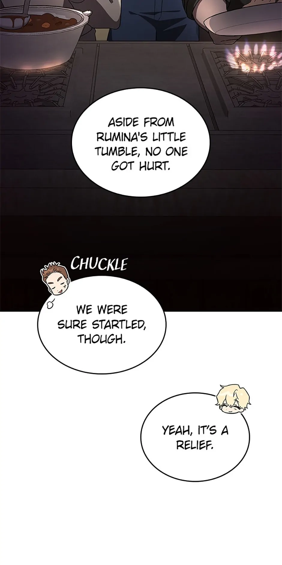 Read Infinite Mage Manga Online