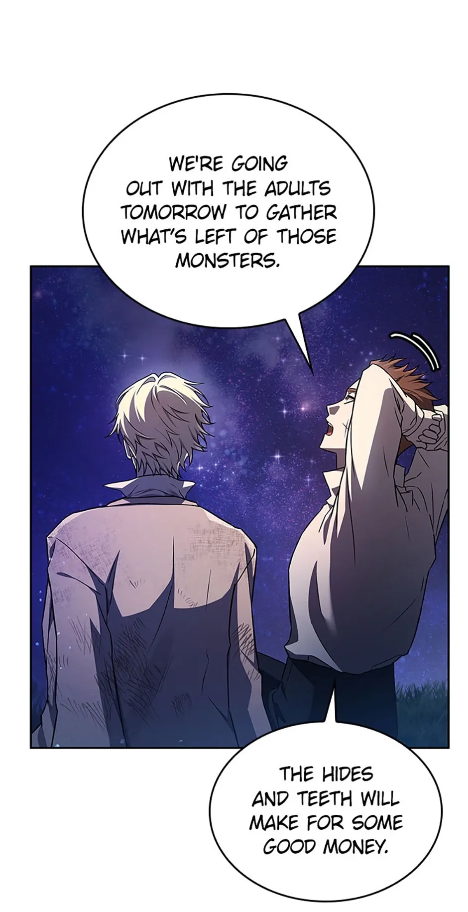 Read Infinite Mage Manga Online