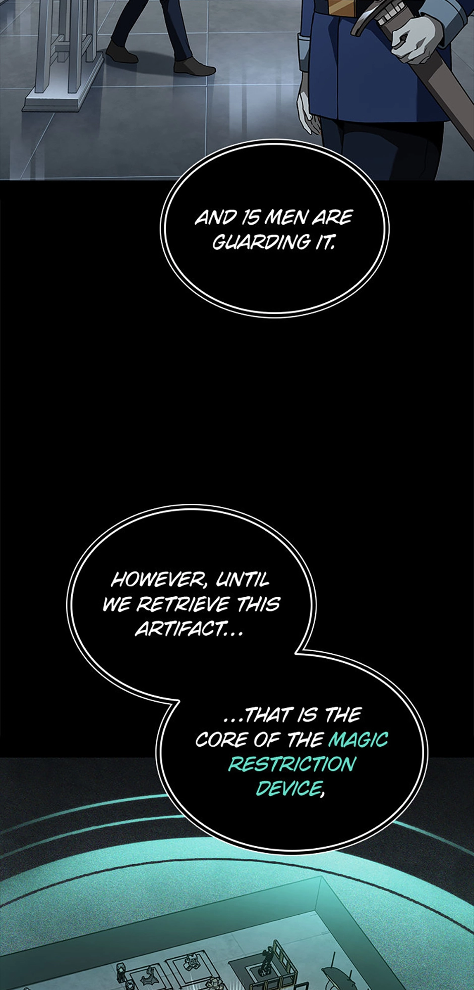 Read Infinite Mage Manga Online