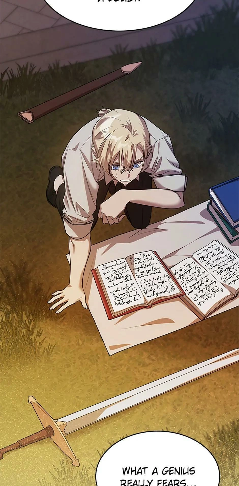 Read Infinite Mage Manga Online