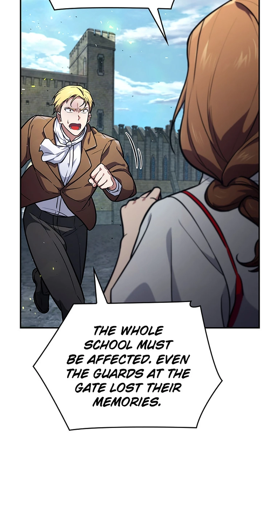 Read Infinite Mage Manga Online