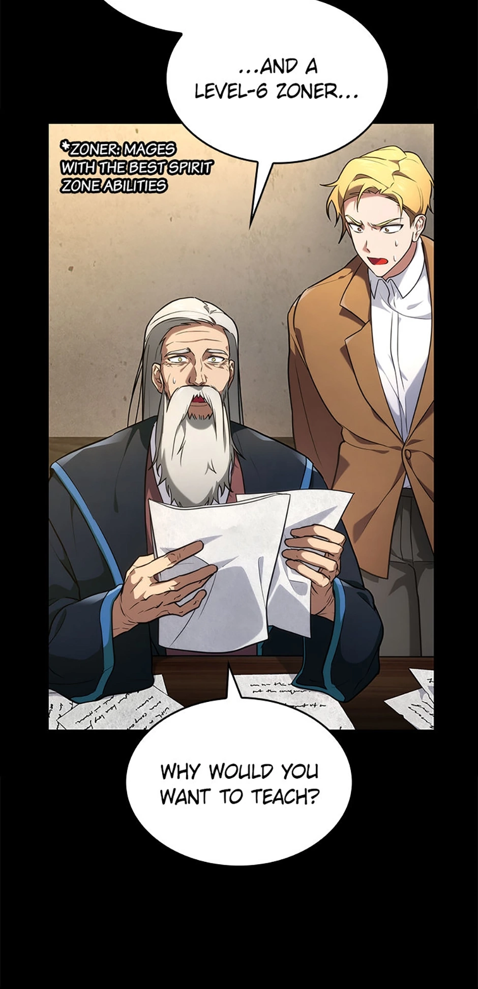 Read Infinite Mage Manga Online