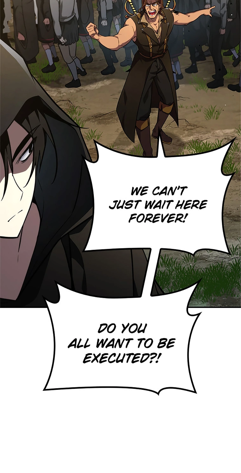 Read Infinite Mage Manga Online