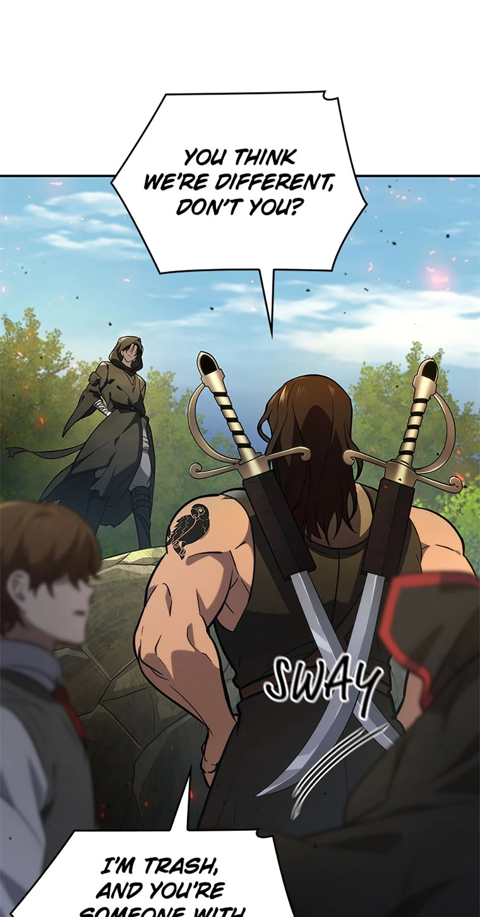 Read Infinite Mage Manga Online