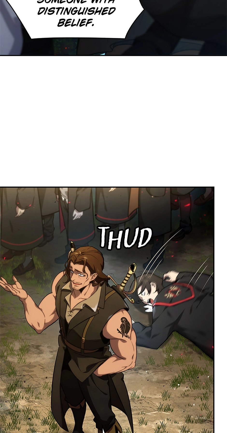 Read Infinite Mage Manga Online