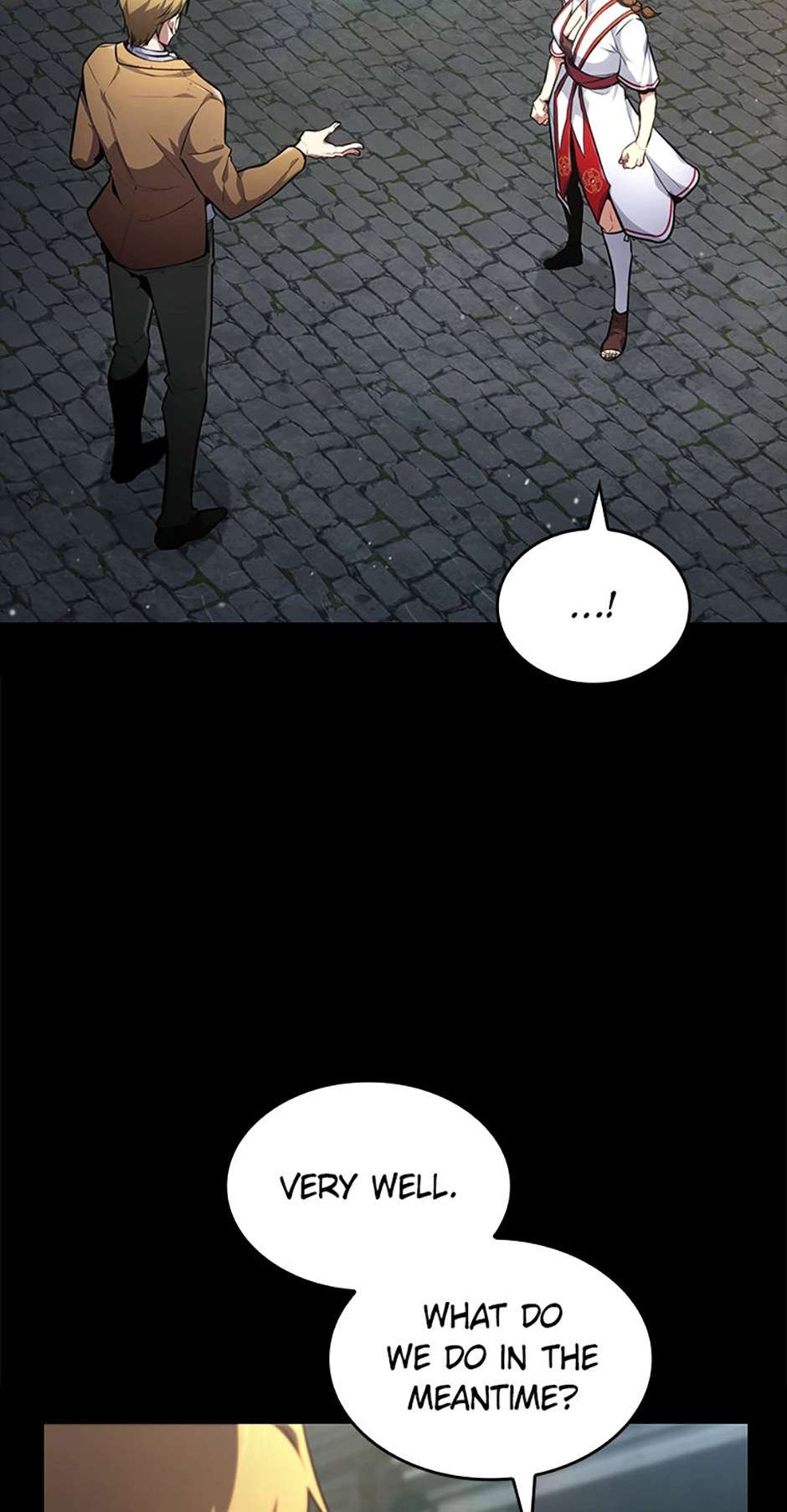 Read Infinite Mage Manga Online
