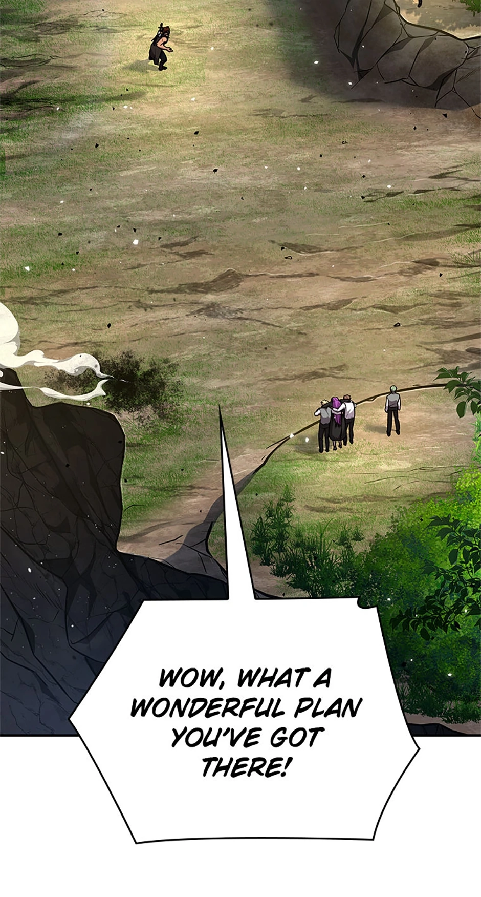 Read Infinite Mage Manga Online