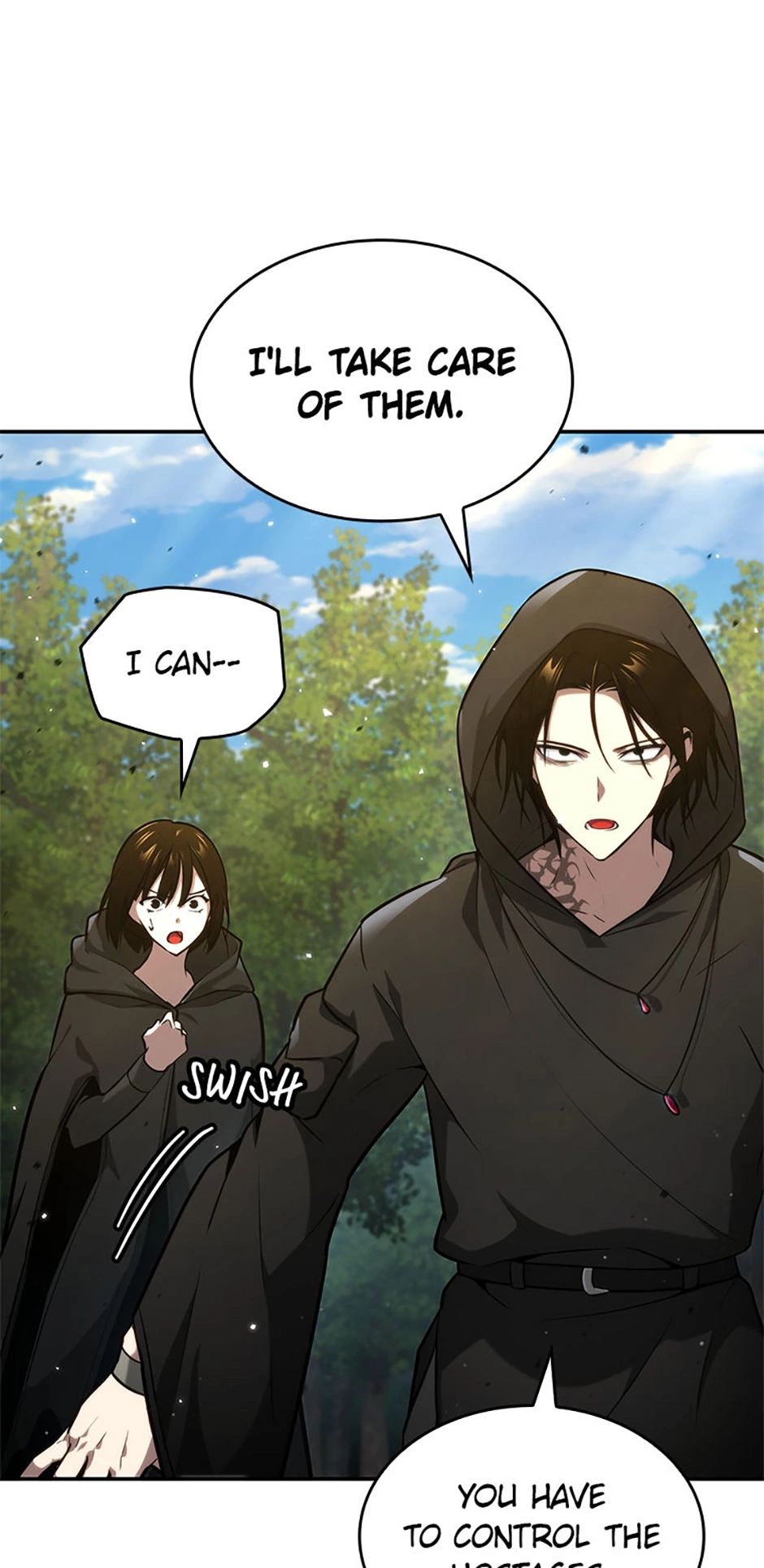 Read Infinite Mage Manga Online
