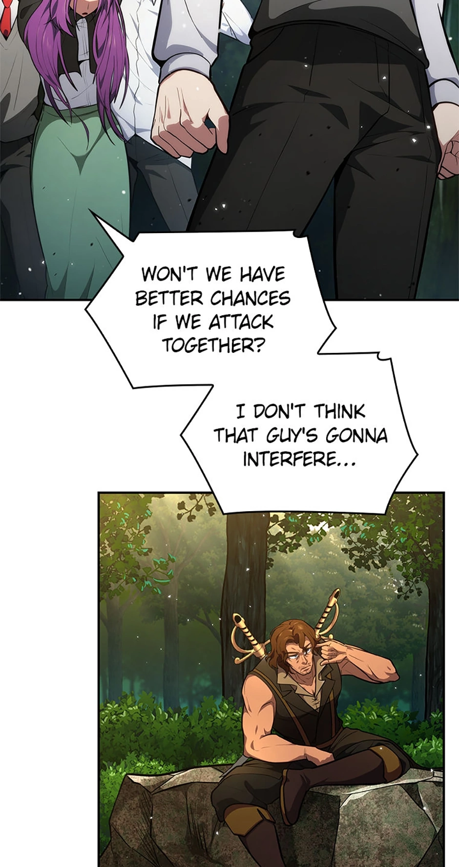 Read Infinite Mage Manga Online