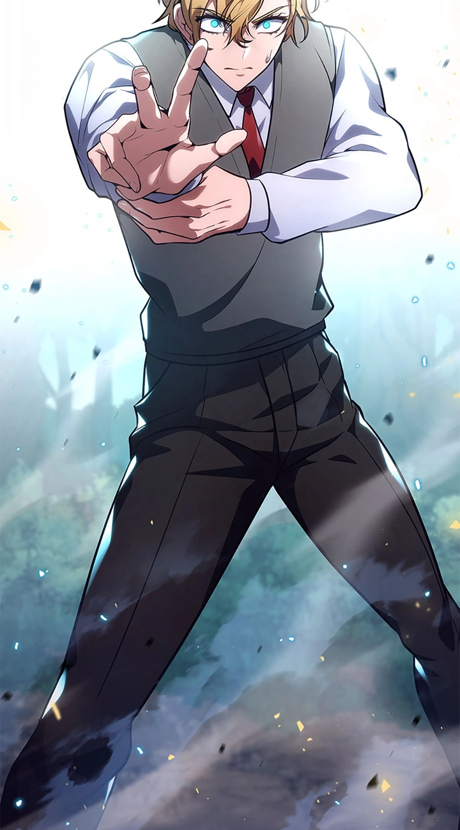 Read Infinite Mage Manga Online