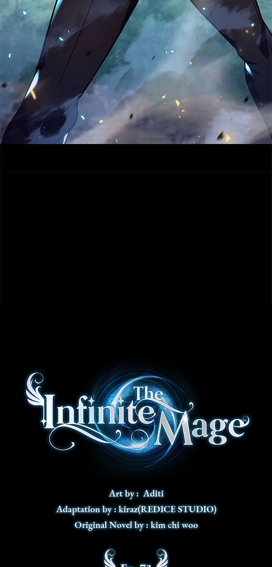 Read Infinite Mage Manga Online