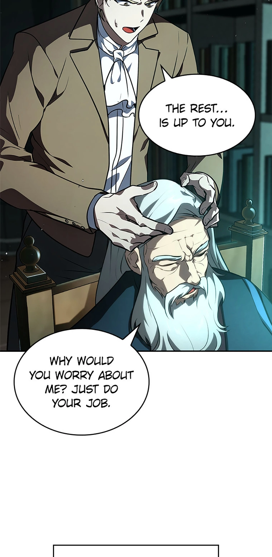 Read Infinite Mage Manga Online