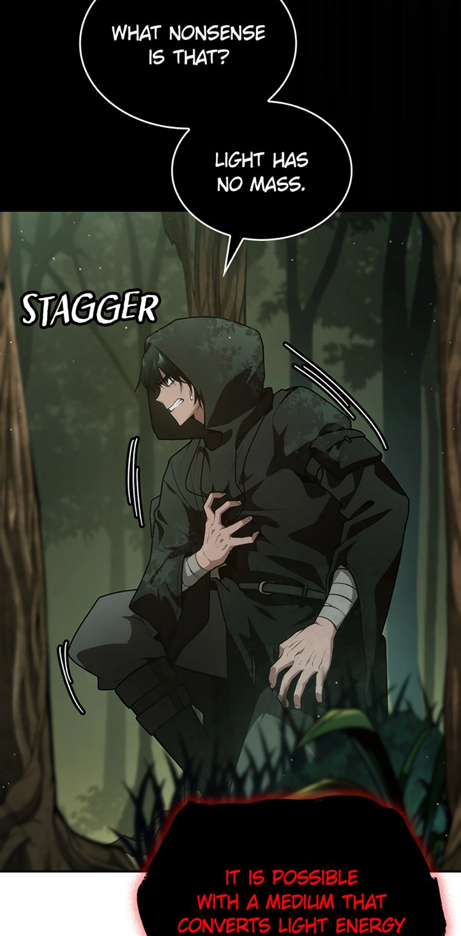 Read Infinite Mage Manga Online