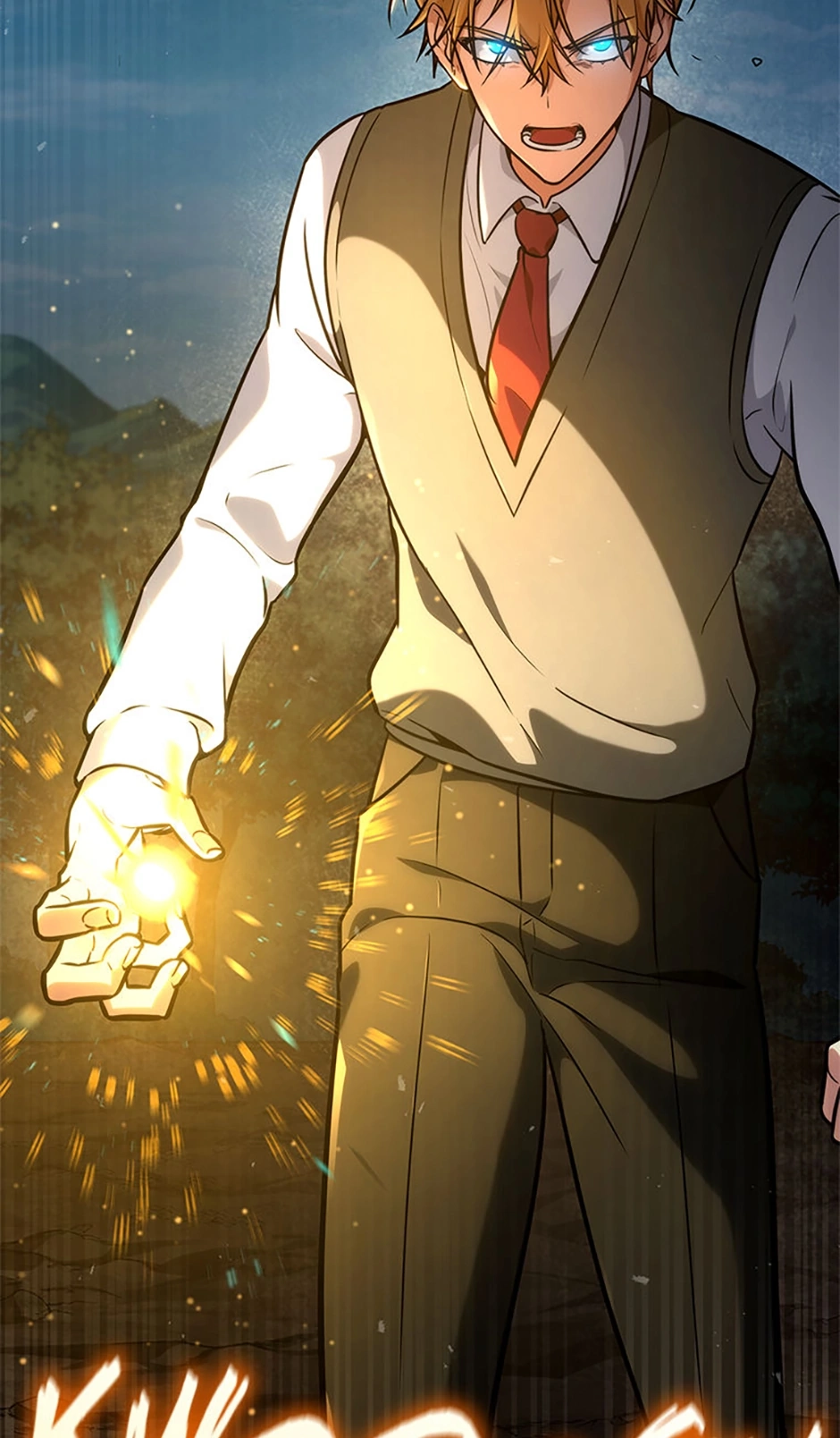 Read Infinite Mage Manga Online