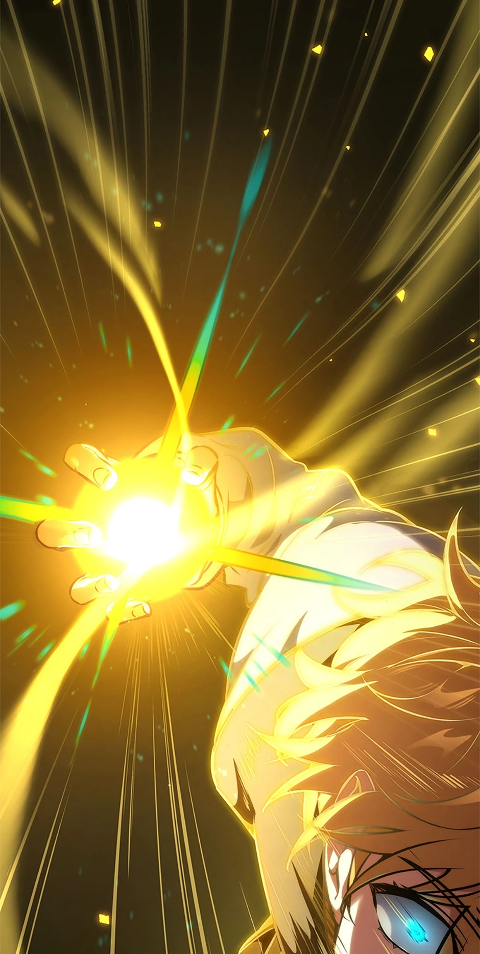 Read Infinite Mage Manga Online