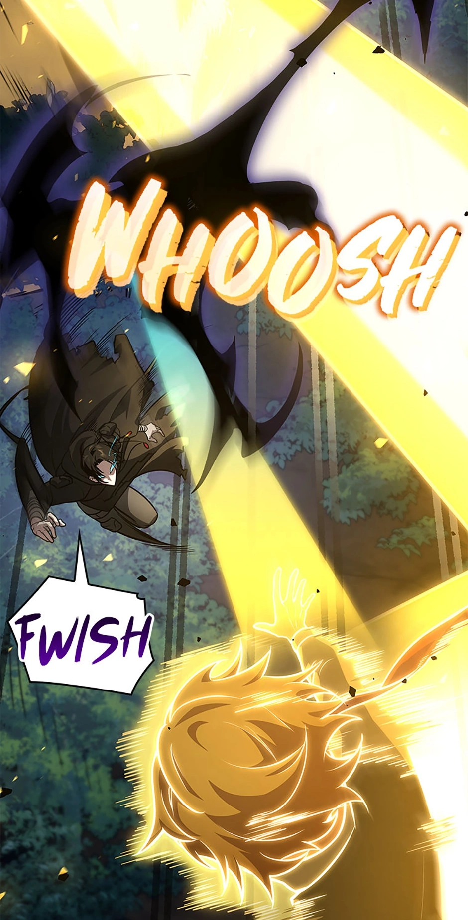 Read Infinite Mage Manga Online