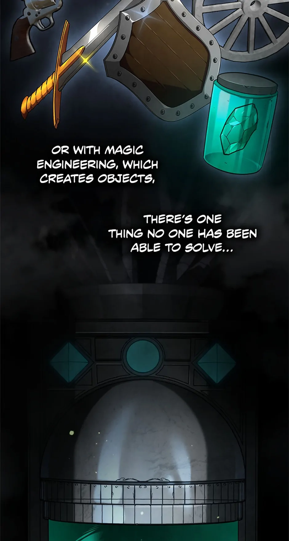 Read Infinite Mage Manga Online