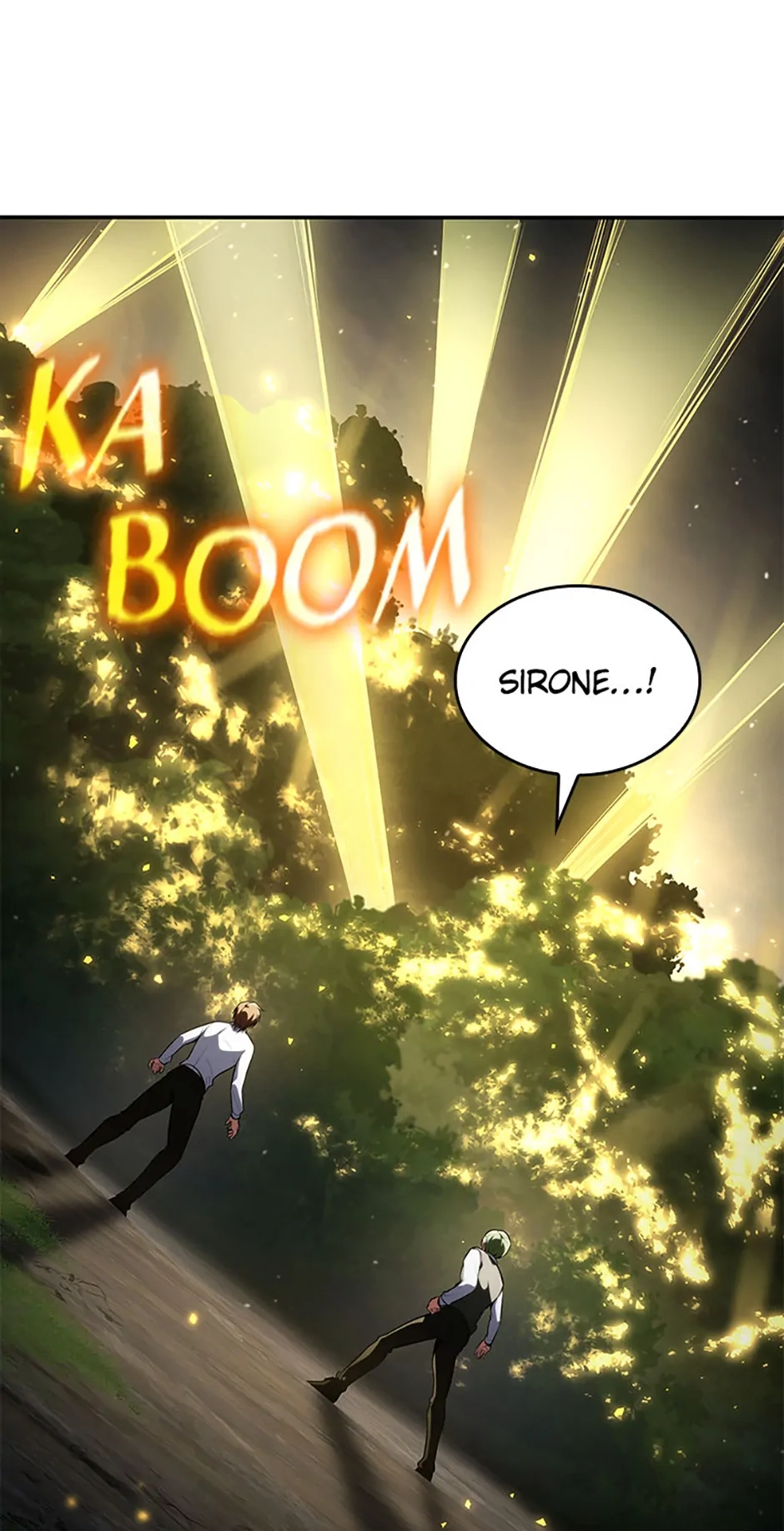 Read Infinite Mage Manga Online