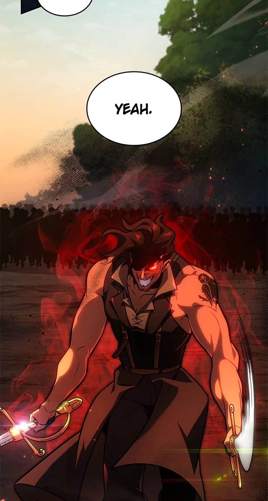 Read Infinite Mage Manga Online