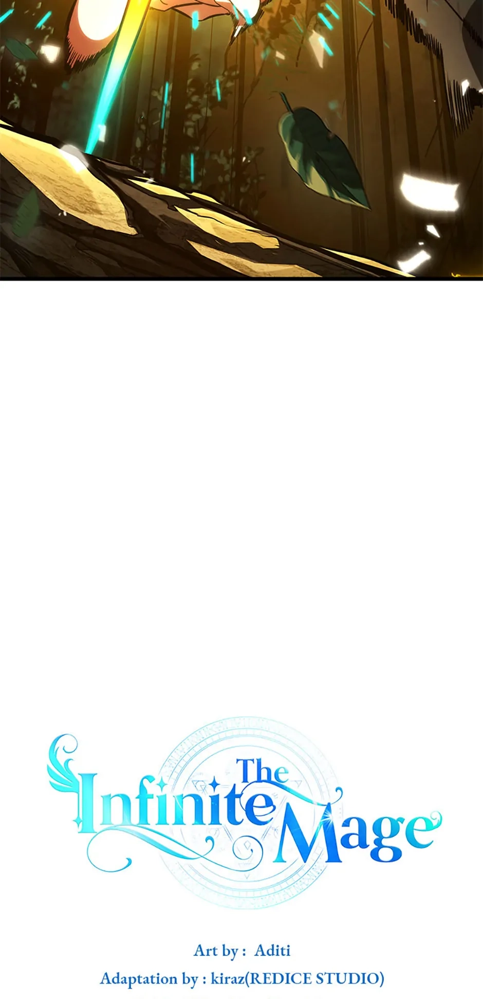 Read Infinite Mage Manga Online