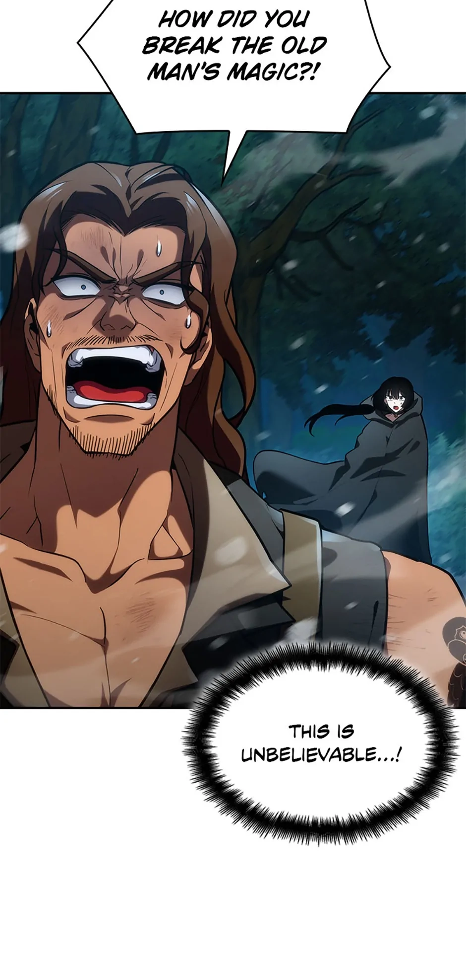 Read Infinite Mage Manga Online