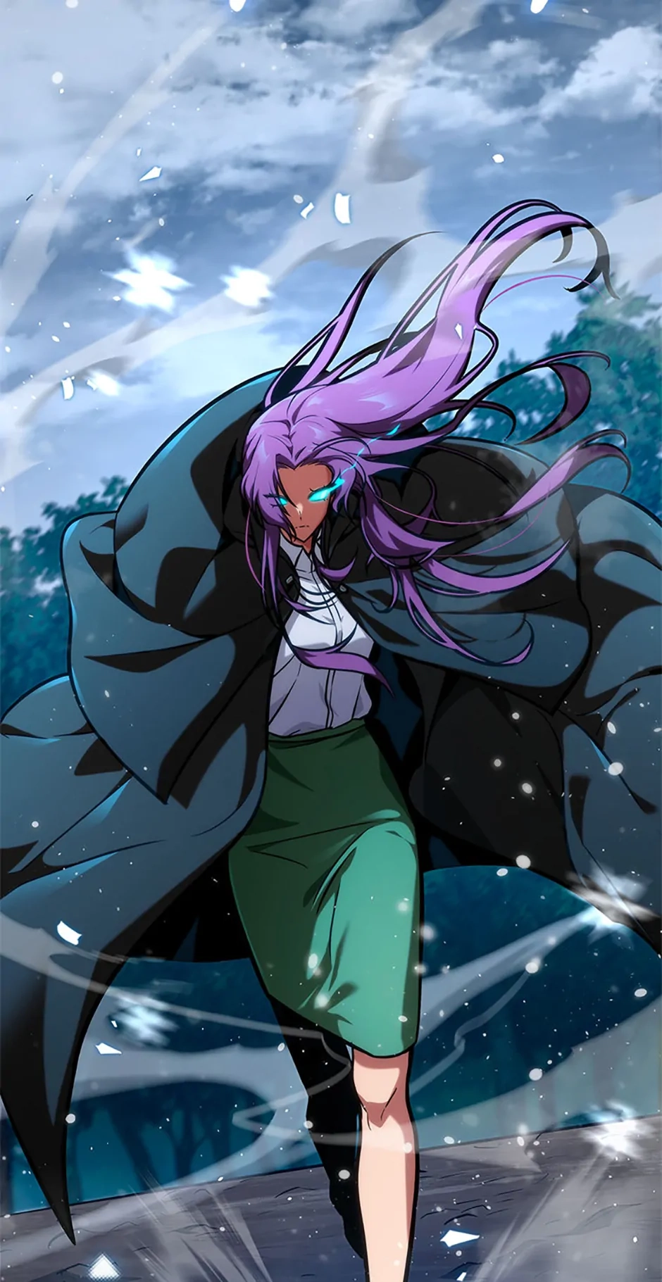 Read Infinite Mage Manga Online