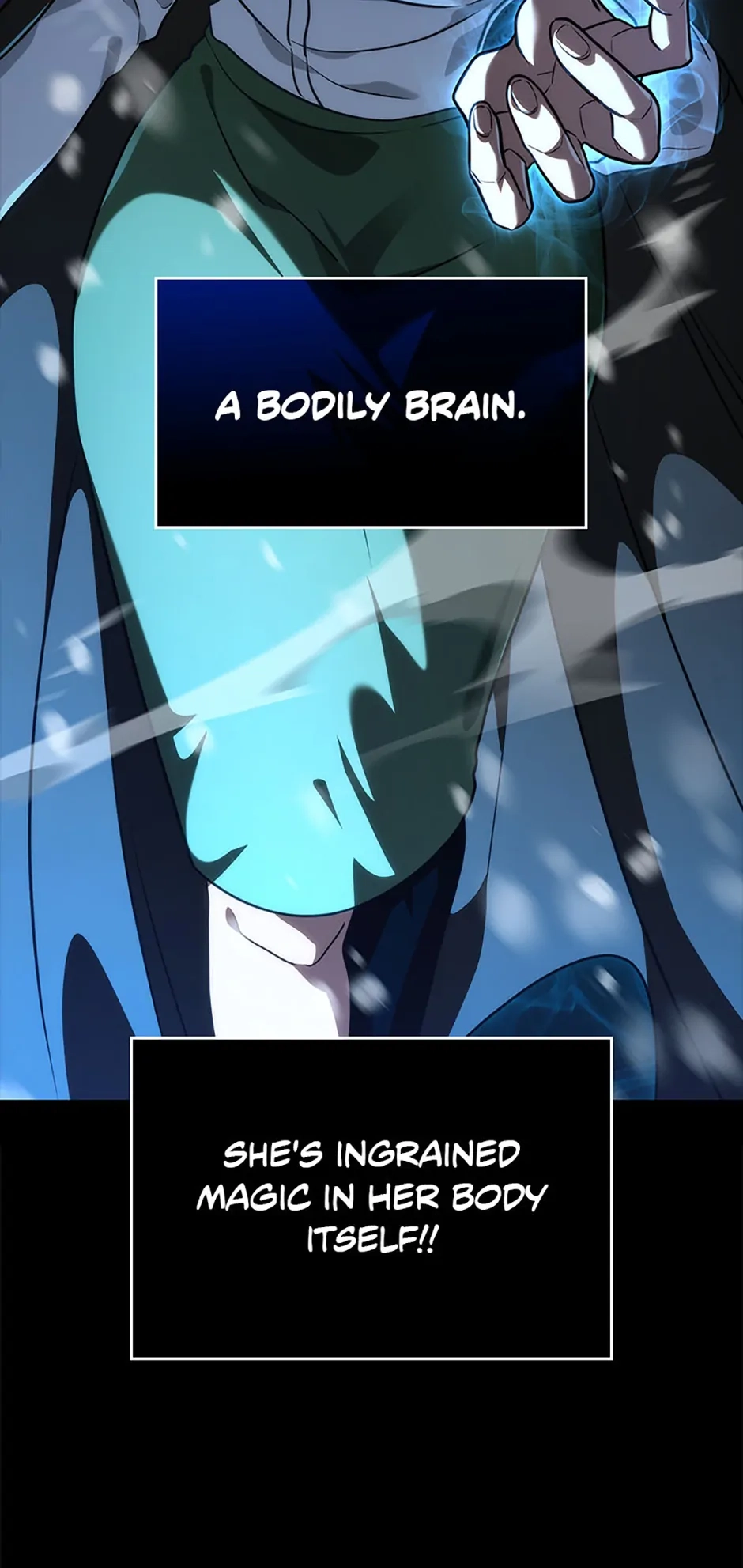 Read Infinite Mage Manga Online