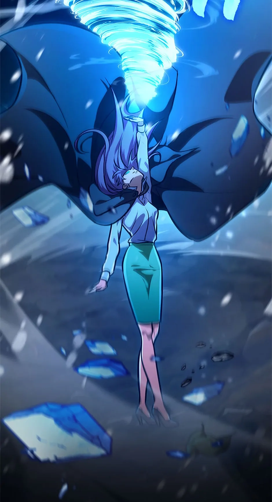 Read Infinite Mage Manga Online