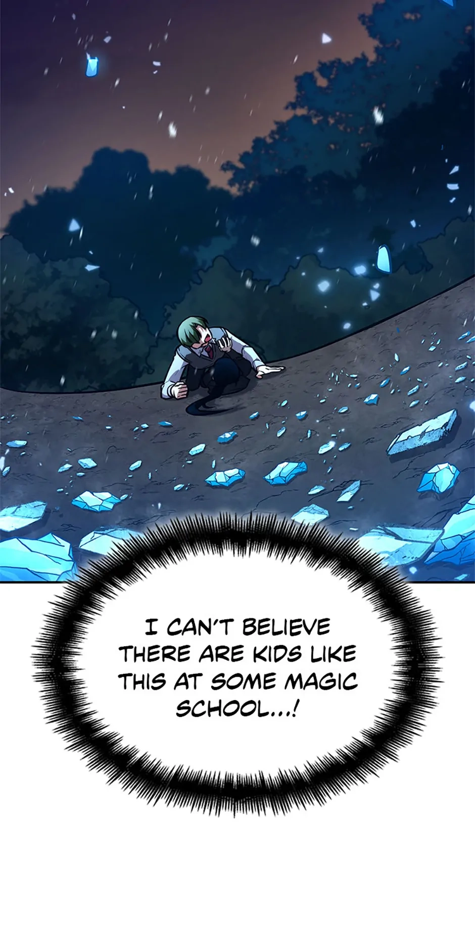 Read Infinite Mage Manga Online