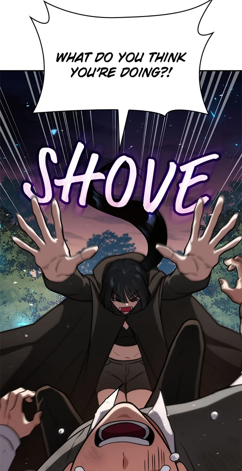 Read Infinite Mage Manga Online