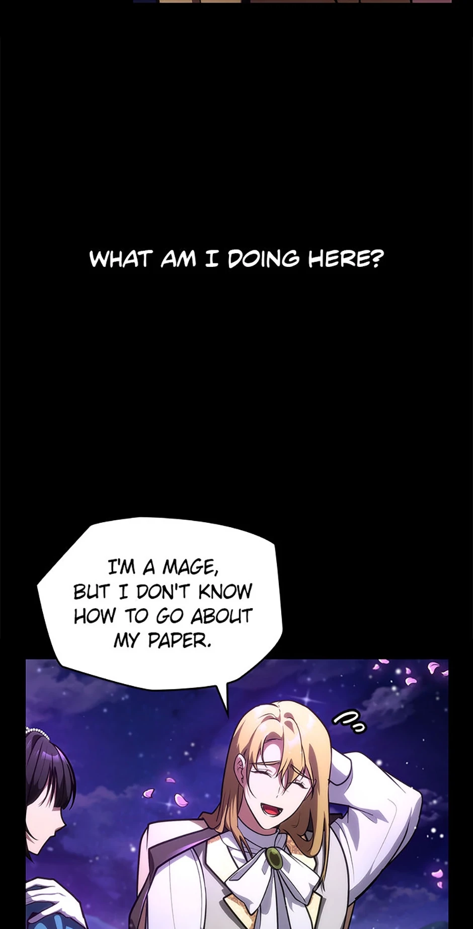 Read Infinite Mage Manga Online