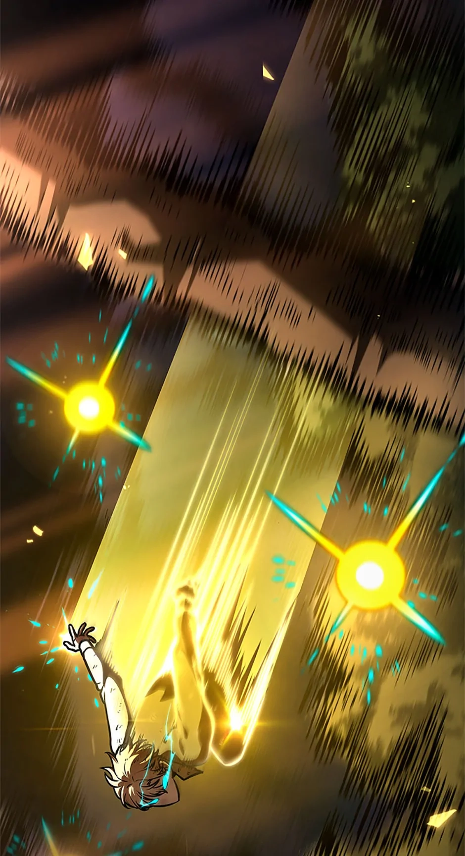 Read Infinite Mage Manga Online