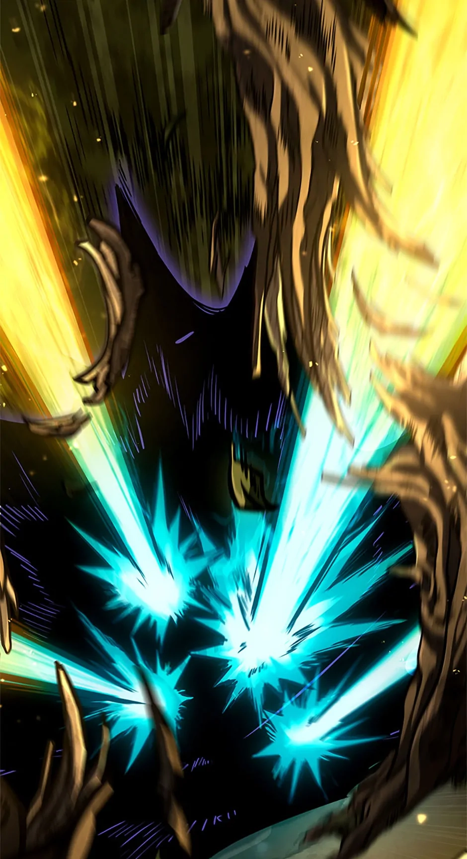 Read Infinite Mage Manga Online