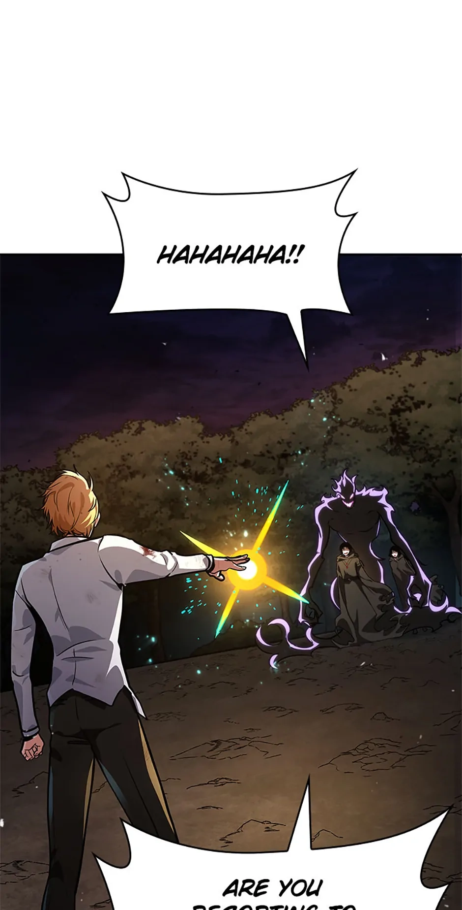 Read Infinite Mage Manga Online
